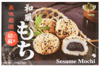 Sesame Mochi Rice Cake (210g)