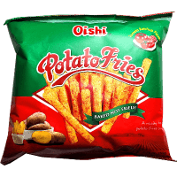 Potato Fries-Tomato Flavor (50g)