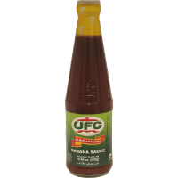 Banana Sauce (550g)