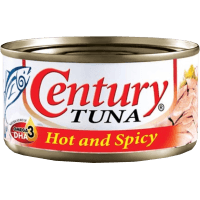 Tuna Hot & Spicy (180g)