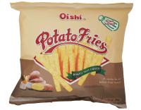 Plain Salted Potato Fries (50g)