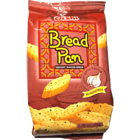 Bread Pan Garlic Flavor Toasted Bread (42g)
