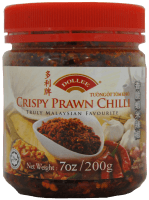 Crispy Prawn Chilli (200g)