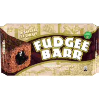 Fudgee Barr Chocolate Cream-Filled Cake Bar (10 x 40g)