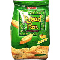 Bread Pan Cheese & Onion Savoury Toasted Bread (42g)