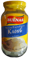 Kaong Sugar Palm Fruit in Syrup (340g)