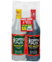 Vinegar & Soy Sauce Value Pack (2l)