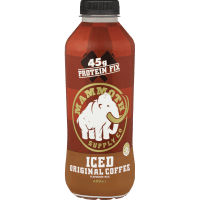 Protein Fix Iced Original Coffee Flavoured Milk (600ml)