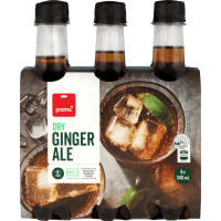 Dry Ginger Ale (6 x 340ml)