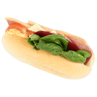 Silverside Filled Roll (1pk)