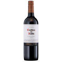 Casillero Del Diablo Carmenere (750ml)