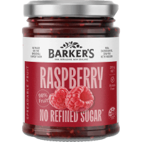 Raspberry Spreadable Fruit Preserve (260g)
