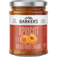 Apricot Spreadable Fruit Preserve (260g)