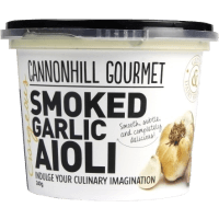 Smoked Garlic Aioli (240g)