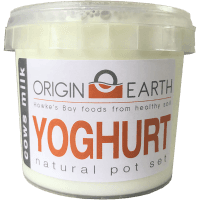 Natural Pot Set Yoghurt (300g)