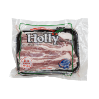Gluten Free Dry Cured Streaky Bacon (200g)