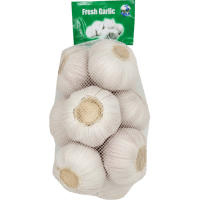 White Garlic (450g)