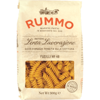 Fusilli No.48 Pasta (500g)