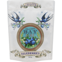 Whole Frozen Blueberries (500g)