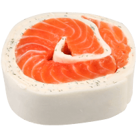 Cream Cheese & Dill Salmon Pastries (1pk)
