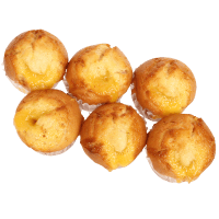 Lemon Muffins (6pk)