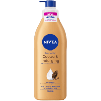Cocoa & Indulging 72hr Moisture Body Lotion (400ml)