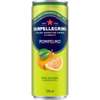Pompelmo Italian Sparkling Drink (330ml)