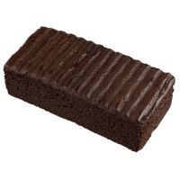 Rich Chocolate Medium Block Cake (1pk)