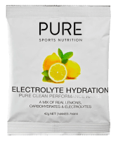 Lemon Electrolyte Hydration Sachet (42g)