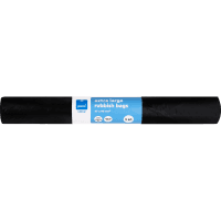 Extra Large Rubbish Bags (5pk)