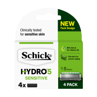 Hydro 5 Sensitive Skin Cartridges (4pk)