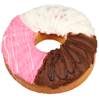 Marble Cake Ring (1pk)