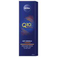 Q10 Plus Anti-Wrinkle + Energy Skin Sleep Cream (40ml)