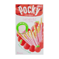 Pocky Strawberry Sticks (55g)