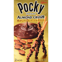 Pocky Almond Crush Biscuit Sticks (46.2g)