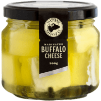 Marinated Buffalo Cheese (300g)
