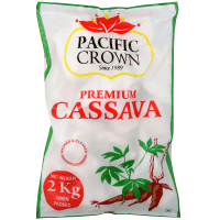 Premium Cassava (2kg)