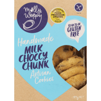Handmade Milk Choccy Chunk Artisan Cookies (185g)