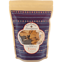 Totopitos Fiesta Authentic Corn Tortilla Chips (230g)