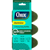 Dishwand Heavy Duty Refills (3pk)