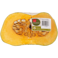 Cut Pumpkin (1pk)