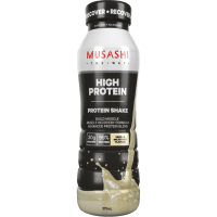 Vanilla Milkshake Flavour High Protein Milk Drink (375ml)