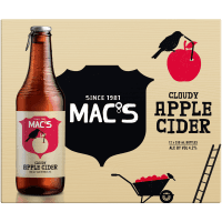 Cloudy Apple Cider Bottles (12 x 330ml)
