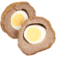 Scotch Egg Half (1pk)