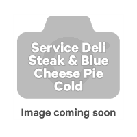 Steak & Blue Cheese Pie Cold (1pk)