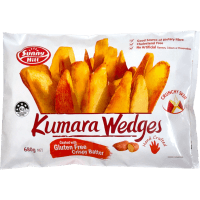 Kumara Wedges (680g)