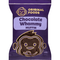 Choc Whammy Muffin Wrapped (140g)