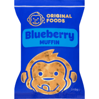 Blueberry Muffin Wrapped (140g)