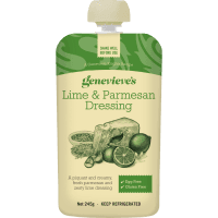 Lime & Parmesan Dressing (245g)