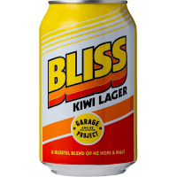 Bliss Kiwi Lager (330ml)